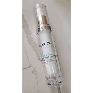 Clarity RX Better with Age Phyto Growth Factor Serum Collagen Production 0.9 oz